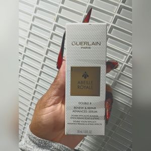 🆕 Guerlain Paris Abeille Royale Double R Renew & Repair Advanced Serum